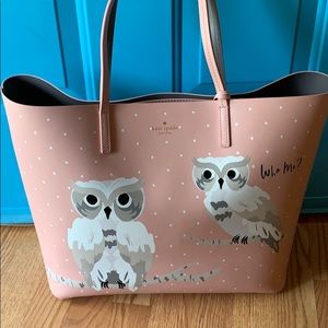Rare Kate Spade♠️ large tote
